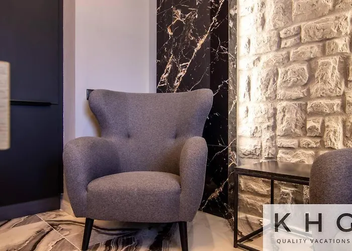 Designer's Penthouse, View! + Car Offer Argostoli (Kefalonia)