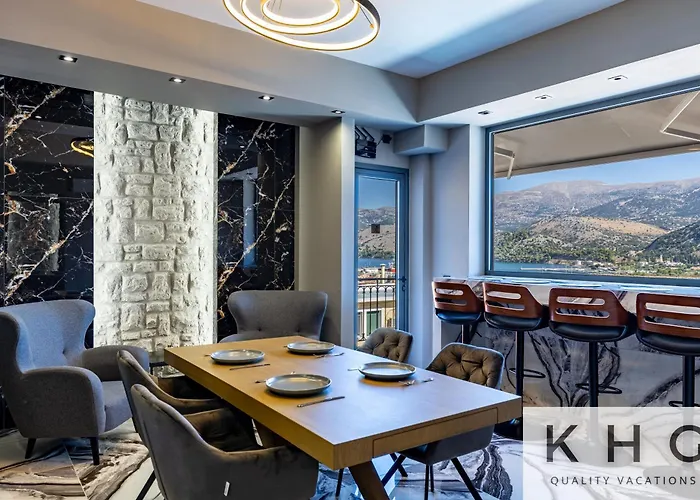 Apartamento Designer's Penthouse, View! + Car Offer