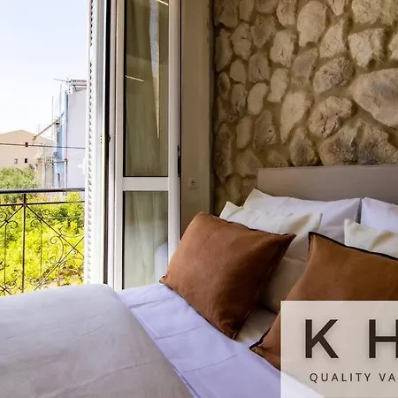 Designer's Penthouse, View! + Car Offer Argostolion