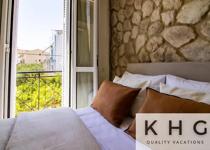 Designer's Penthouse, View! + Car Offer Argostoli (Kefalonia)