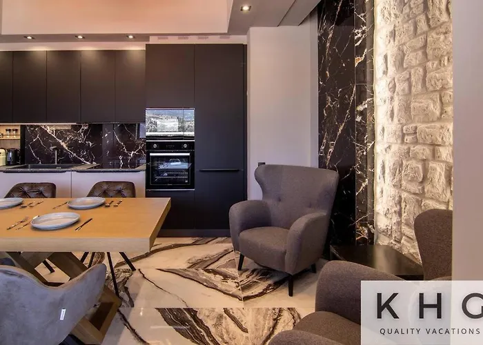 Apartment Designer's Penthouse, View! + Car Offer Argostoli (Kefalonia)