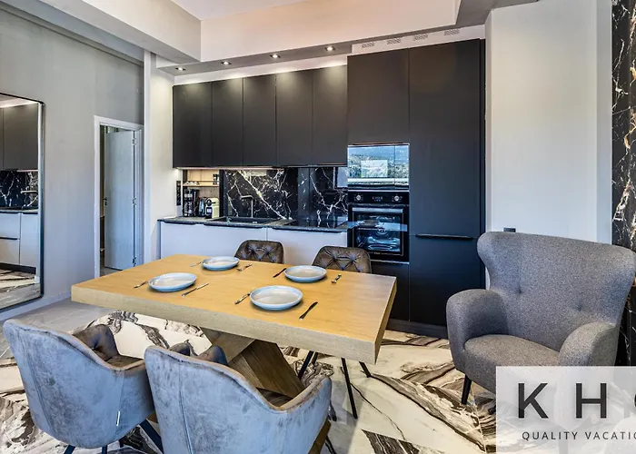 Designer's Penthouse, View! + Car Offer * Argostoli (Kefalonia)