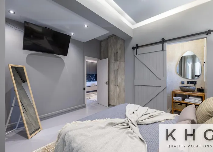 Designer's Penthouse, View! + Car Offer Apartment Argostoli (Kefalonia)