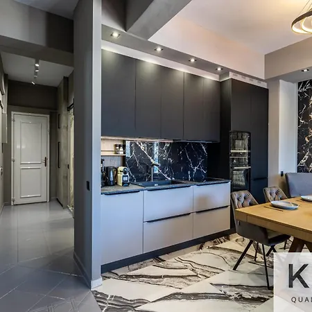 Apartmán Designer's Penthouse, View! + Car Offer *