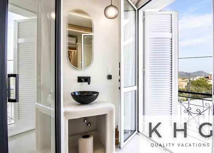 Designer's Penthouse, View! + Car Offer Διαμέρισμα