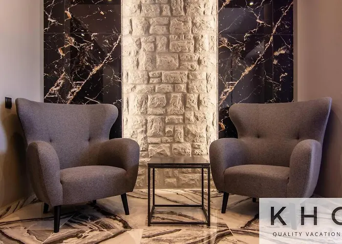 Designer's Penthouse, View! + Car Offer Διαμέρισμα Αργοστόλι