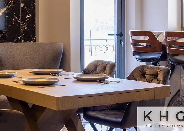 Designer's Penthouse, View! + Car Offer Διαμέρισμα *