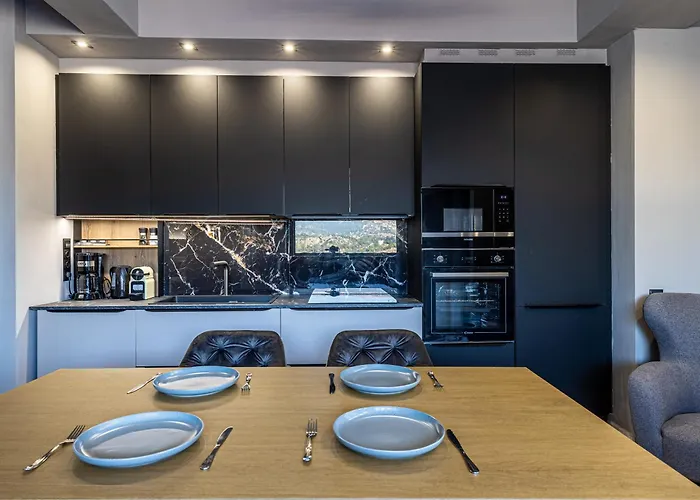 Designer's Penthouse, View! + Car Offer Διαμέρισμα Αργοστόλι