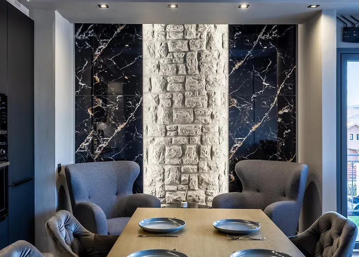 Designer's Penthouse, View! + Car Offer * Αργοστόλι