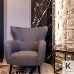 Designer's Penthouse, View! + Car Offer 阿尔戈斯托利翁