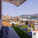 Designer's Penthouse, View! + Car Offer * 阿尔戈斯托利翁