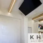 公寓 Designer's Penthouse, View! + Car Offer *