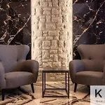 Designer's Penthouse, View! + Car Offer 公寓 阿尔戈斯托利翁