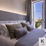 公寓 Designer's Penthouse, View! + Car Offer