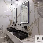 公寓 Designer's Penthouse, View! + Car Offer 阿尔戈斯托利翁