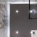 公寓 Designer's Penthouse, View! + Car Offer *