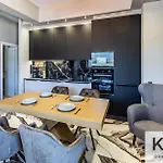 Designer's Penthouse, View! + Car Offer * 阿尔戈斯托利翁